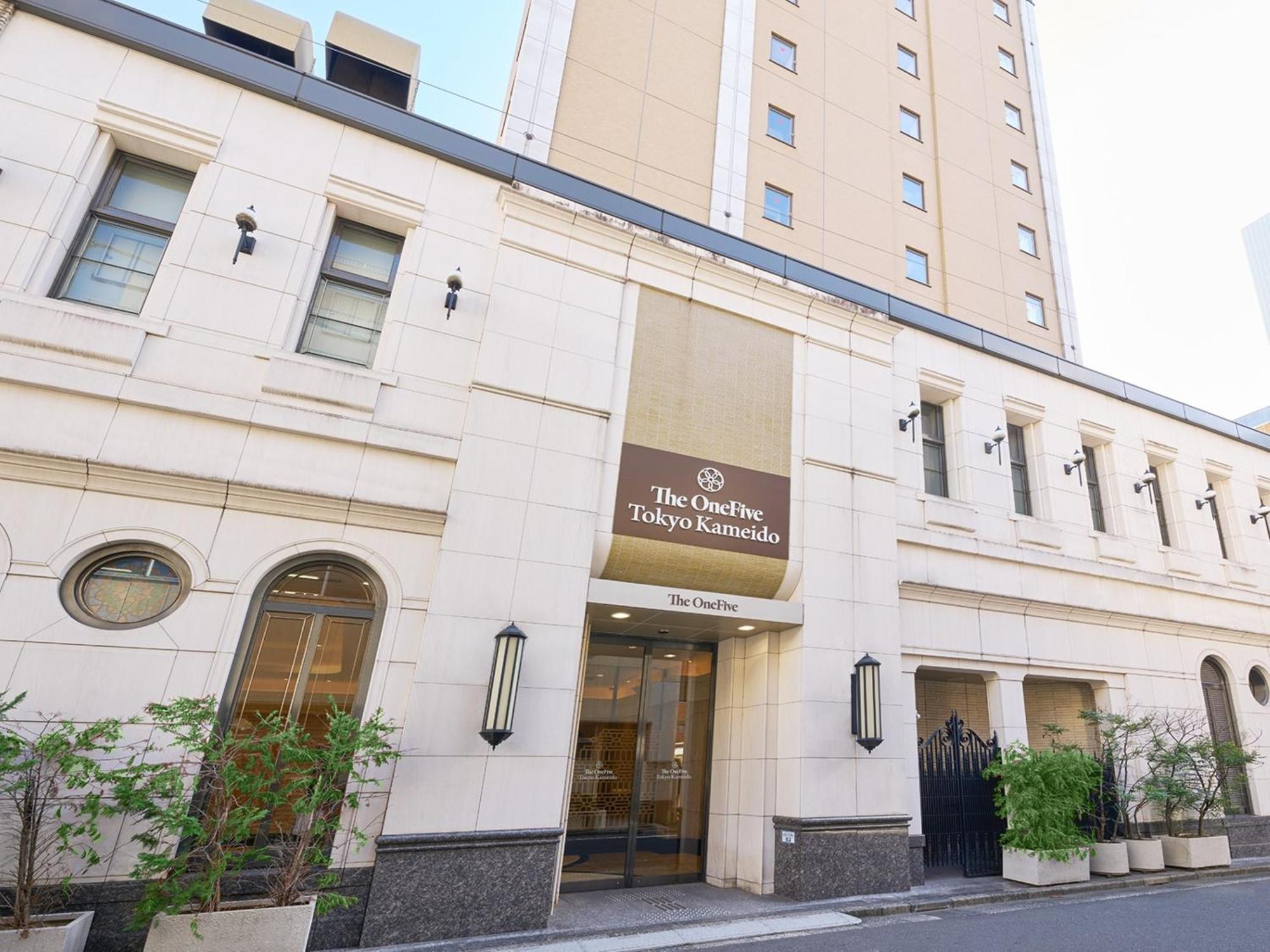 The Onefive Tokyo Kameido 외부 사진